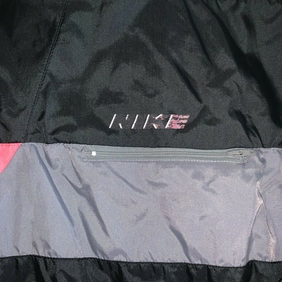 Rare Vintage Nike Cross Training 1/2 Zip Pullover - Picture 5 of 6